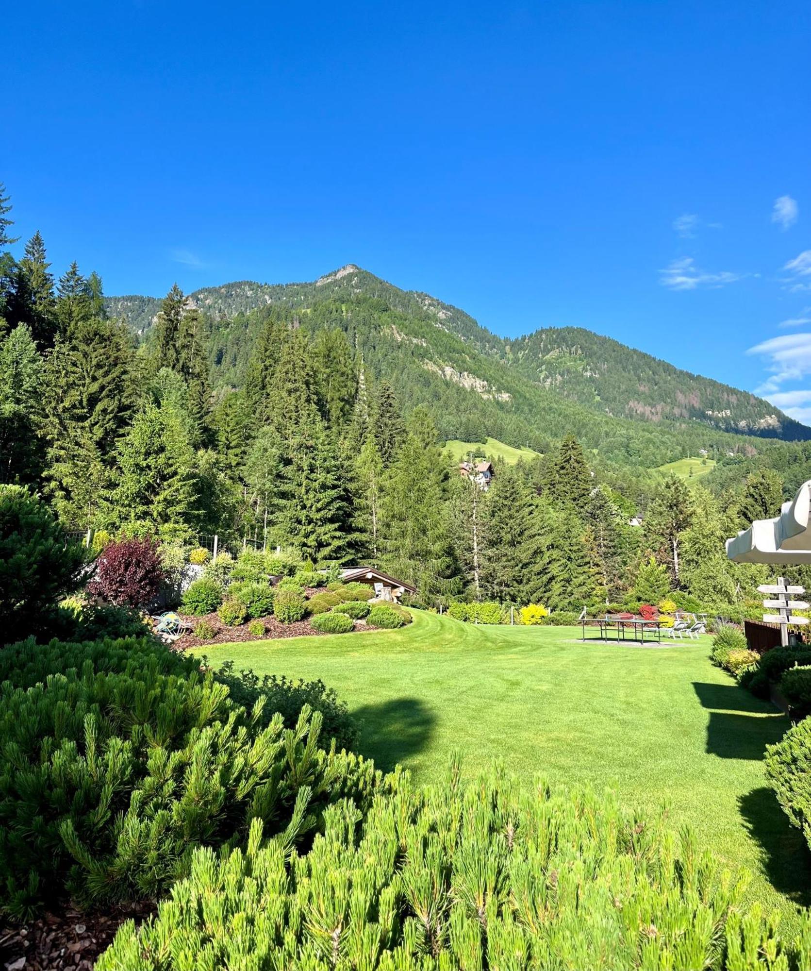 Hotel Arnaria Ortisei Zewnętrze zdjęcie