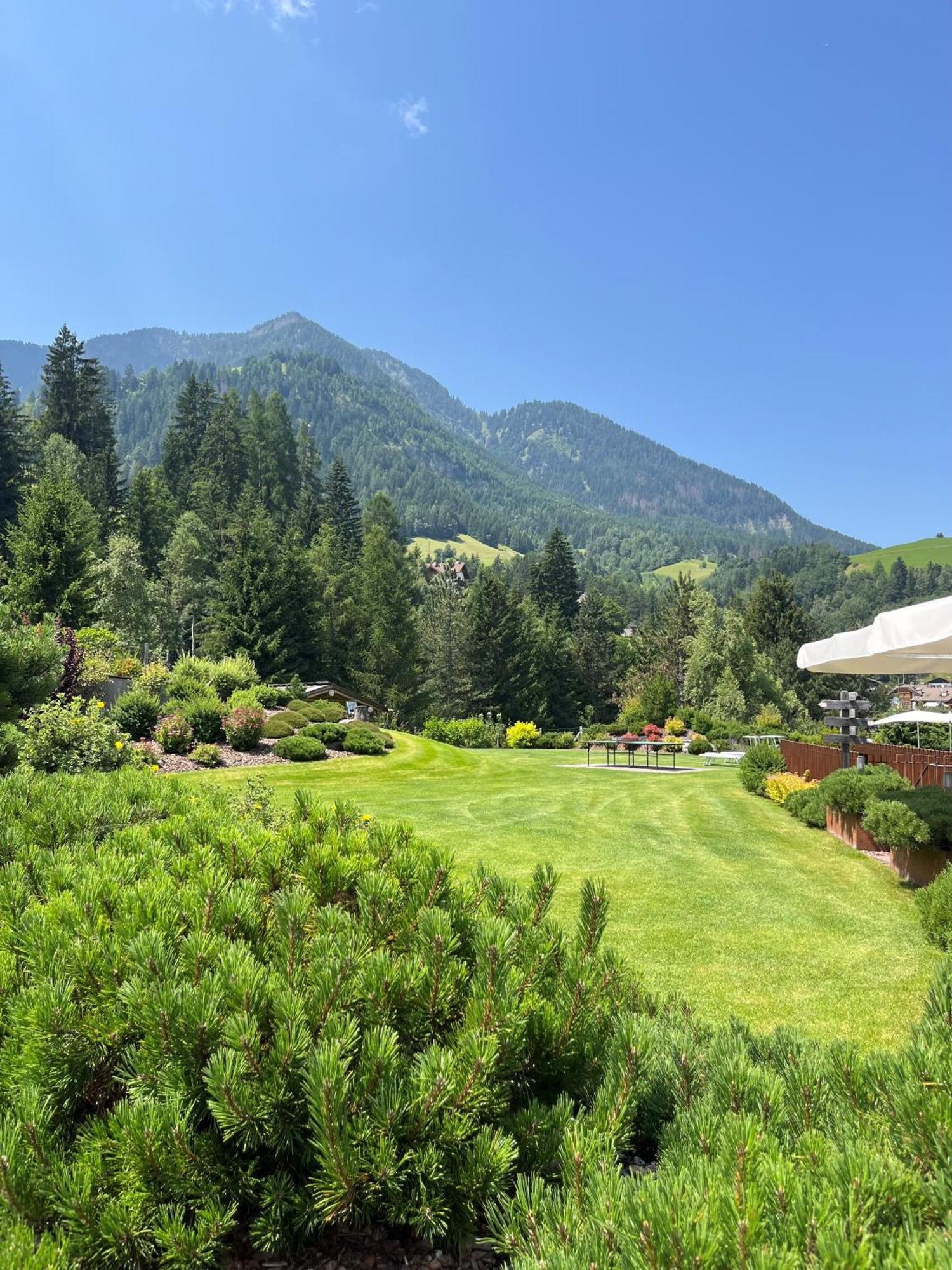 Hotel Arnaria Ortisei Zewnętrze zdjęcie