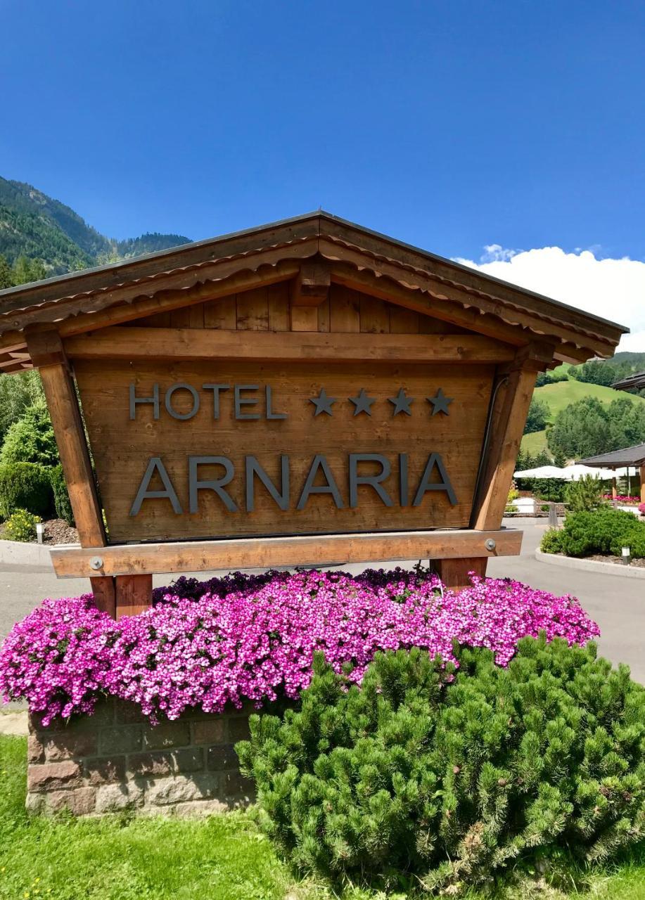 Hotel Arnaria Ortisei Zewnętrze zdjęcie
